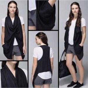 Lululemon tranquility wrap